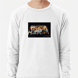 Life Aquatic stars actor Bill Murray Life Aquatic Sweatshirts