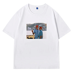 Life Aquatic was directed by Wes Anderson Life Aquatic T-Shirts