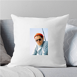 Life Aquatic is known for its unique visual style Life Aquatic Pillows Cover