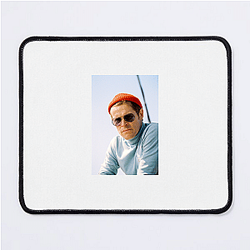 Life Aquatic is known for its unique visual style Life Aquatic Mouse Pads