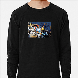 Life Aquatic has a quirky and humorous tone Life Aquatic Sweatshirts