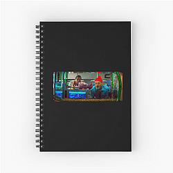 Life Aquatic was released in 2004 Life Aquatic Notebook