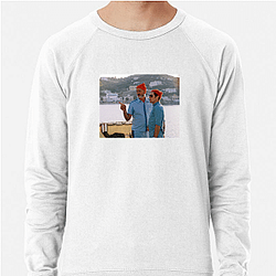 Life Aquatic was directed by Wes Anderson Life Aquatic Sweatshirts