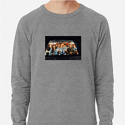 Life Aquatic stars actor Bill Murray Life Aquatic Sweatshirts