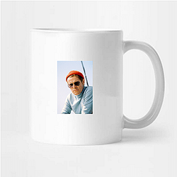 Life Aquatic is known for its unique visual style Life Aquatic Mugs