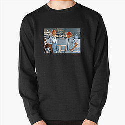 Life Aquatic is a tribute to Jacques Cousteau Life Aquatic Sweatshirts
