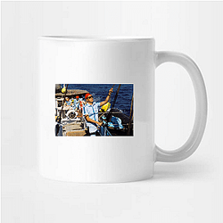 Life Aquatic has a quirky and humorous tone Life Aquatic Mugs