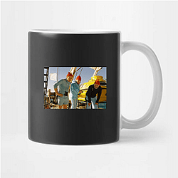 Life Aquatic's plot is about seeking a mythical shark Life Aquatic Mugs