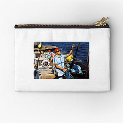 Life Aquatic has a quirky and humorous tone Life Aquatic Zipper Pouches