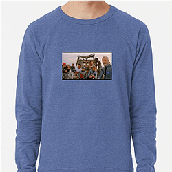 Life Aquatic's main character is an oceanographer Life Aquatic Sweatshirts
