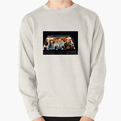 Life Aquatic stars actor Bill Murray Life Aquatic Sweatshirts