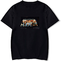 Life Aquatic stars actor Bill Murray Life Aquatic T-Shirts