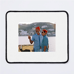 Life Aquatic was directed by Wes Anderson Life Aquatic Mouse Pads