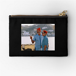 Life Aquatic was directed by Wes Anderson Life Aquatic Zipper Pouches
