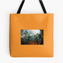Life Aquatic has a popular soundtrack Life Aquatic Bags
