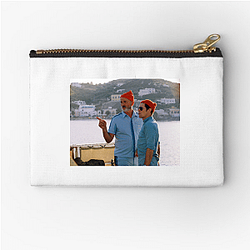 Life Aquatic was directed by Wes Anderson Life Aquatic Zipper Pouches