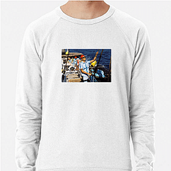 Life Aquatic has a quirky and humorous tone Life Aquatic Sweatshirts