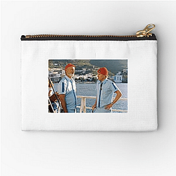 Life Aquatic is a tribute to Jacques Cousteau Life Aquatic Zipper Pouches