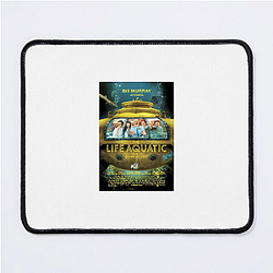 Life Aquatic is a comedy-drama Life Aquatic Mouse Pads
