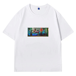 Life Aquatic was released in 2004 Life Aquatic T-Shirts