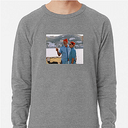 Life Aquatic was directed by Wes Anderson Life Aquatic Sweatshirts