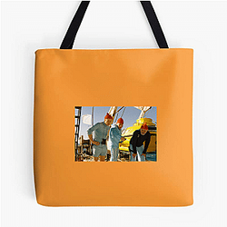 Life Aquatic's plot is about seeking a mythical shark Life Aquatic Bags