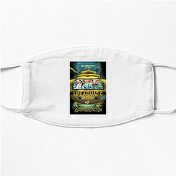 Life Aquatic is a comedy-drama Life Aquatic Face Masks