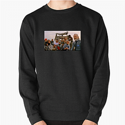 Life Aquatic's main character is an oceanographer Life Aquatic Sweatshirts