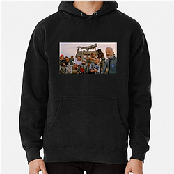 Life Aquatic's main character is an oceanographer Life Aquatic Hoodies