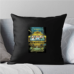 Life Aquatic is a comedy-drama Life Aquatic Pillows Cover
