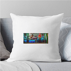 Life Aquatic was released in 2004 Life Aquatic Pillows Cover