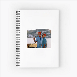 Life Aquatic was directed by Wes Anderson Life Aquatic Notebook
