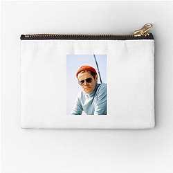 Life Aquatic is known for its unique visual style Life Aquatic Zipper Pouches