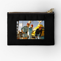Life Aquatic's plot is about seeking a mythical shark Life Aquatic Zipper Pouches