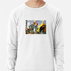 Life Aquatic's plot is about seeking a mythical shark Life Aquatic Sweatshirts