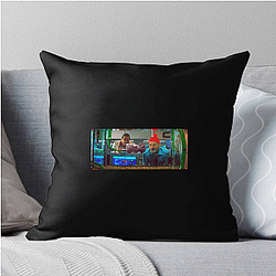 Life Aquatic was released in 2004 Life Aquatic Pillows Cover