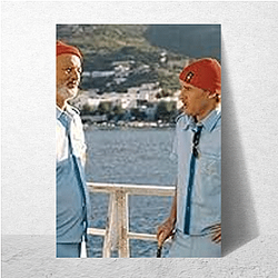 Life Aquatic is a tribute to Jacques Cousteau Life Aquatic Posters