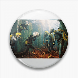 Life Aquatic has a popular soundtrack Life Aquatic Pins
