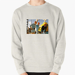 Life Aquatic's plot is about seeking a mythical shark Life Aquatic Sweatshirts