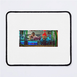 Life Aquatic was released in 2004 Life Aquatic Mouse Pads