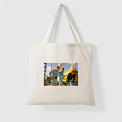 Life Aquatic's plot is about seeking a mythical shark Life Aquatic Bags