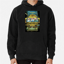 Life Aquatic is a comedy-drama Life Aquatic Hoodies