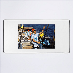Life Aquatic has a quirky and humorous tone Life Aquatic Mouse Pads