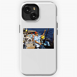 Life Aquatic has a quirky and humorous tone Life Aquatic Samsung Cases