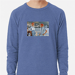 Life Aquatic is a tribute to Jacques Cousteau Life Aquatic Sweatshirts
