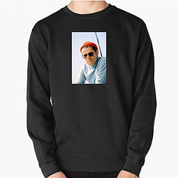 Life Aquatic is known for its unique visual style Life Aquatic Sweatshirts