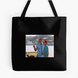 Life Aquatic was directed by Wes Anderson Life Aquatic Bags