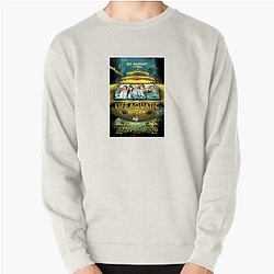 Life Aquatic is a comedy-drama Life Aquatic Sweatshirts