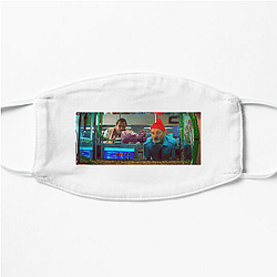 Life Aquatic was released in 2004 Life Aquatic Face Masks