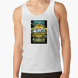 Life Aquatic is a comedy-drama Life Aquatic Tank Tops